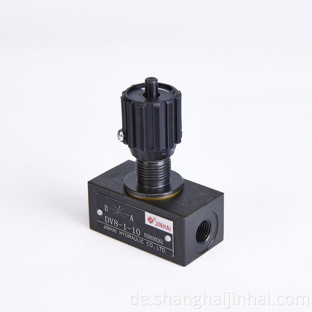 Dv8 Throttle Valve 2